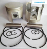 Поршни Yamaha 40 (66T-11636-01) +0,5 mm