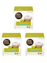Кофе Nescafe Dolce Gusto Cappuccino Skinny 16 шт x 3 уп
