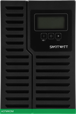Источник бесперебойного питания Smartwatt Xpert Euro 900Вт черный (3703020440001)