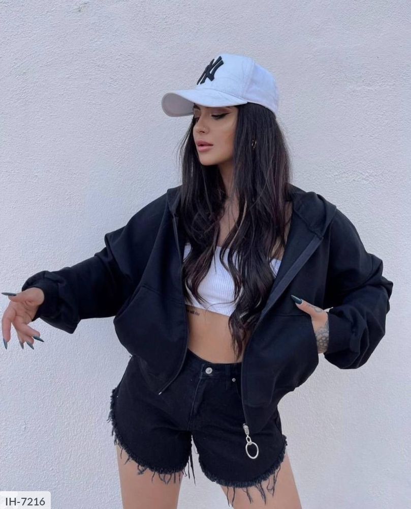 Кофта IH-7216 Фабрика Моды