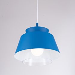 Подвесной светильник SOTA Синий космос