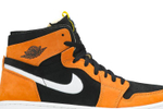 Кроссовки Jordan Air Jordan 1 Zoom Air Cmft "Monarch Orange"