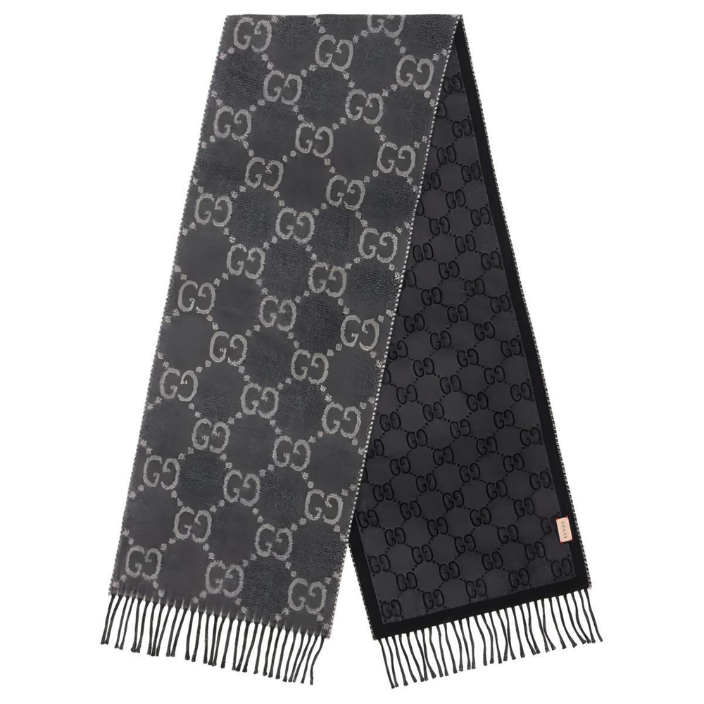 Шарф GUCCI, 676610-4G200-1061