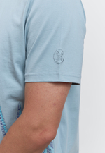 Футболка KIIK LIGHT BLUE