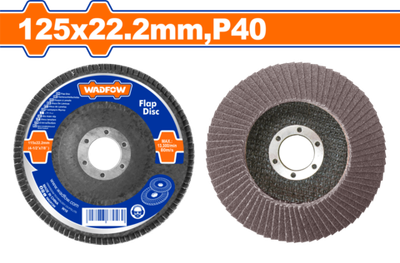 Лепестковый диск