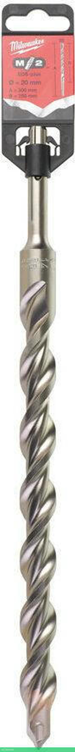 Бур Milwaukee SDS+ M2 20x300 (4932399027)