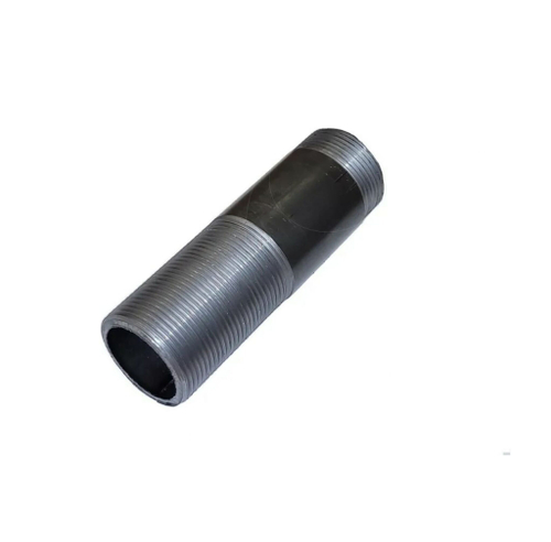 Сгон Ду-15 удл. 2 резьбы стальной