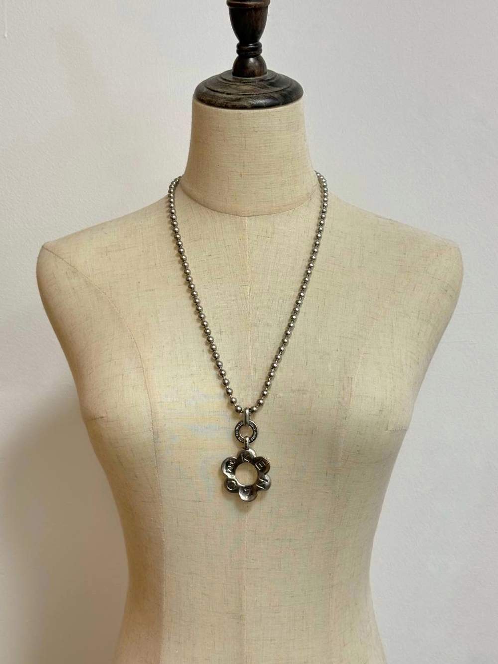 Кулон Цветок Kenzo