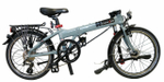 Складной велосипед Dahon MARINER D8 (2019)