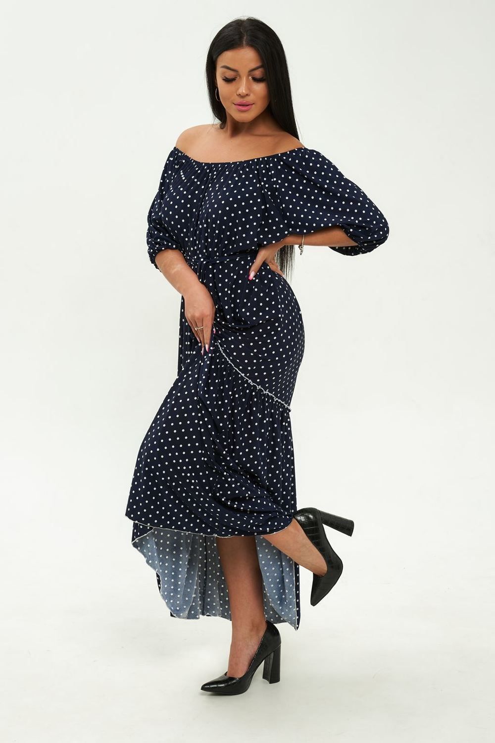 Платье 13536 Натали (Акция)