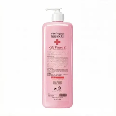 Physiological Cleansing Gel Cell Fusion | Мягкий очищающий гель для любого типа кожи