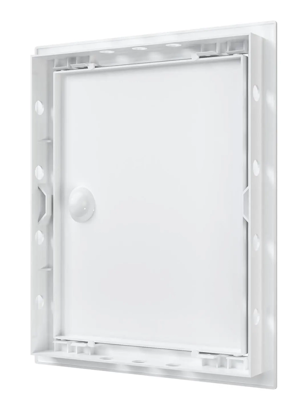 Люк-дверца пластиковый с ручкой Evecs 200x250
