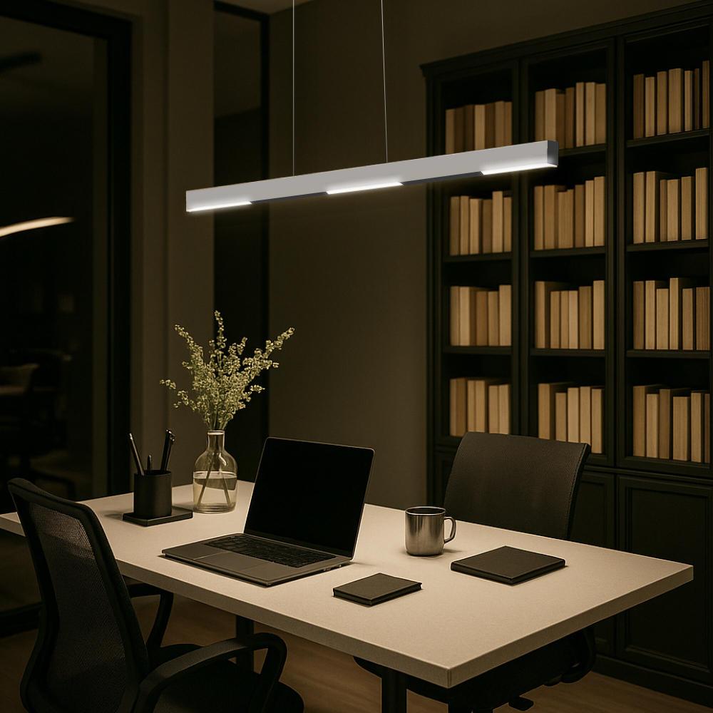 Citilux EDGE CL720020N LED Подвесной светильник Белый