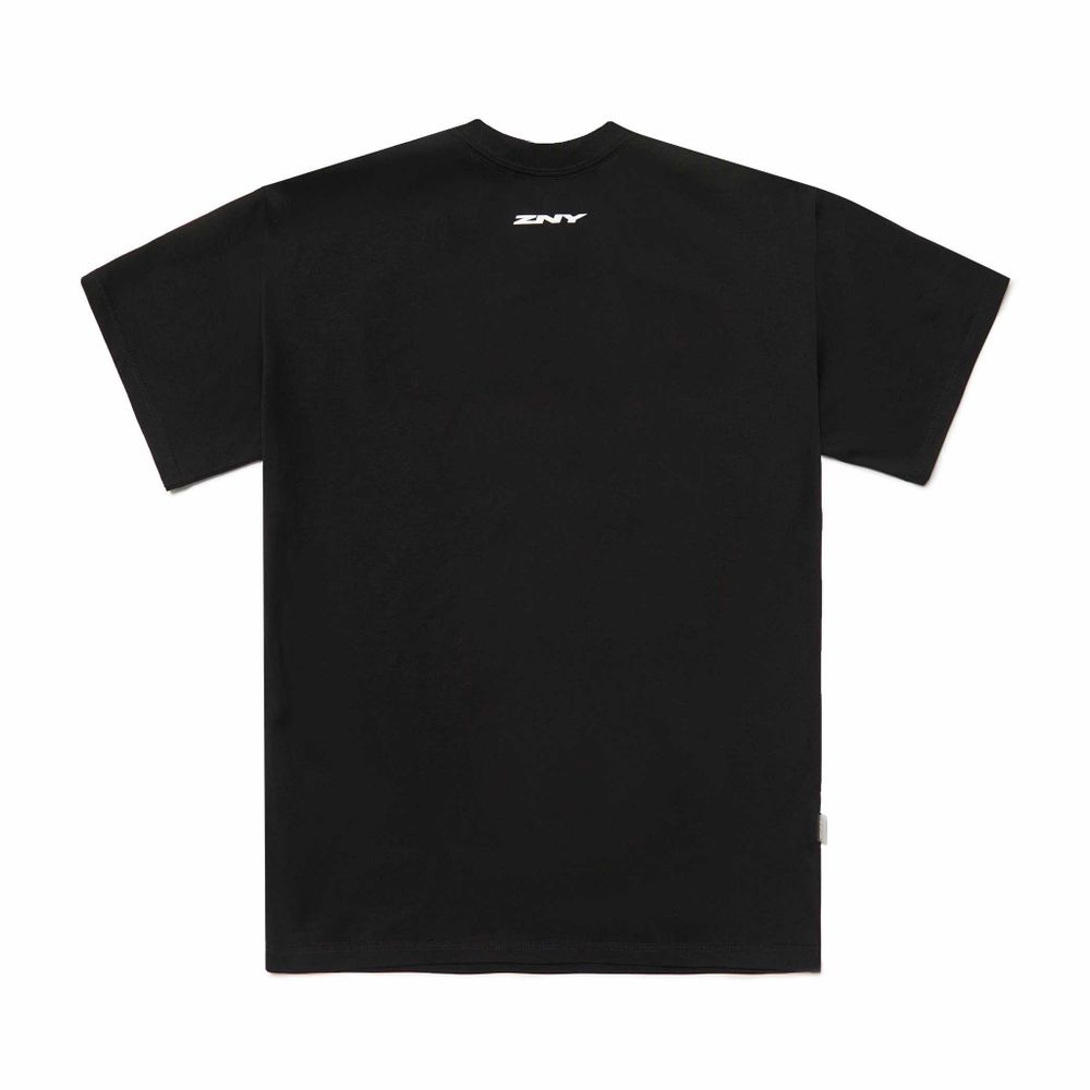 Футболка ZNY MISTAKES SS22 Черная