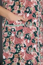 Халат Лилит-1 Виотекс ЗЕЛЁНЫЙ