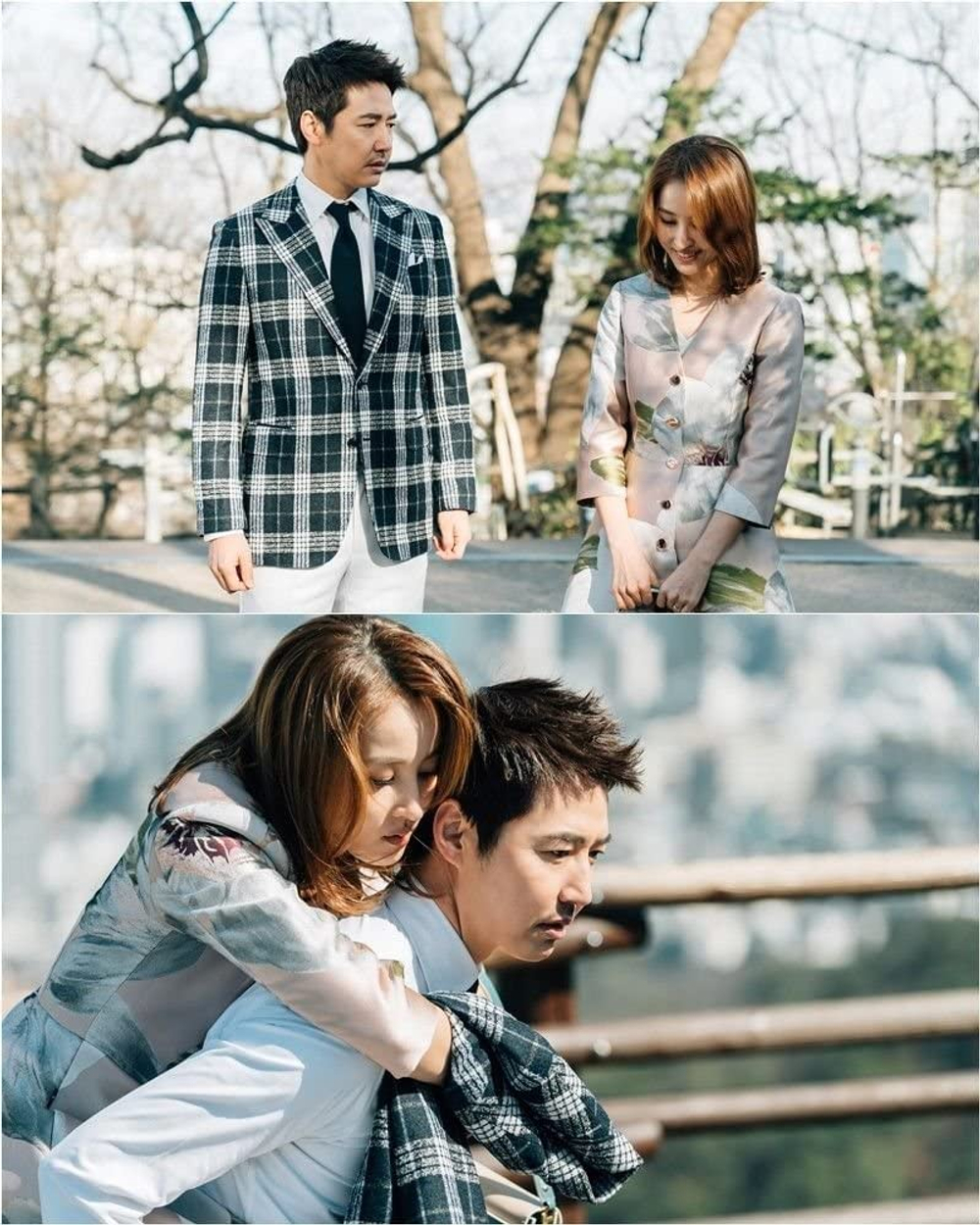 Альбом Let's Hold Hands Tightly and Watch The Sunset , MBC Drama OST