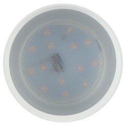 OL8 GX53 WH/SL Подсветка ЭРА Накладной под лампу Gx53, алюминий, цвет белый+серебро