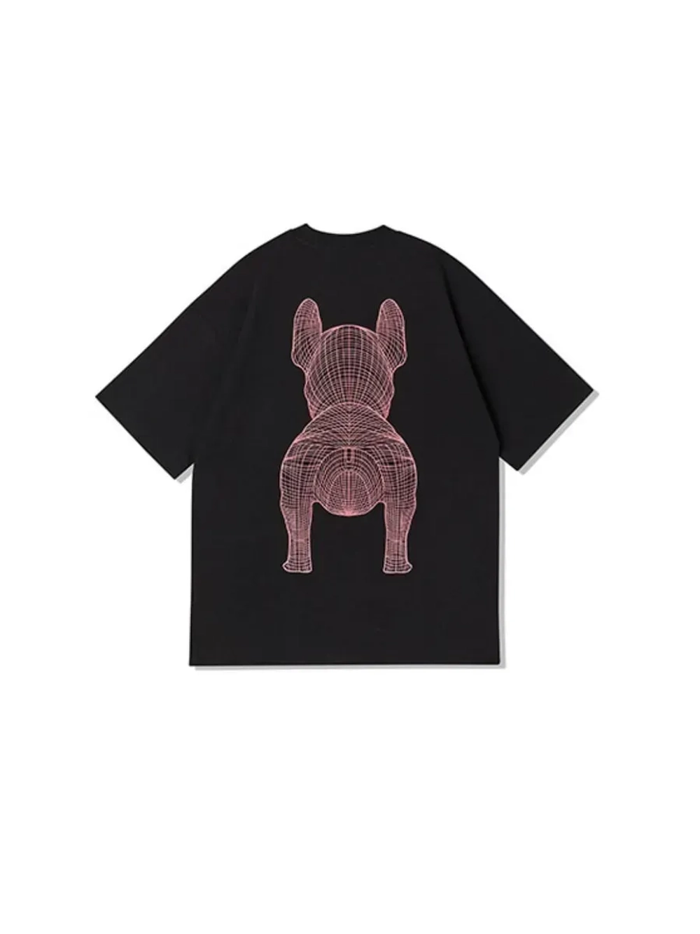 Футболка с логотипом BIG LADOK