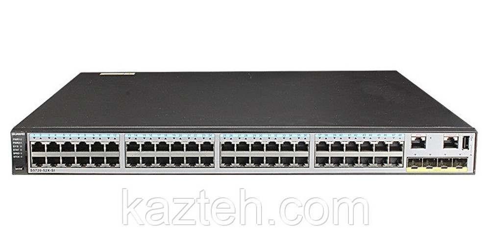 Коммутатор Huawei S5720-52X-SI-DC