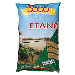 Прикормка Sensas 3000 ETANG 1кг