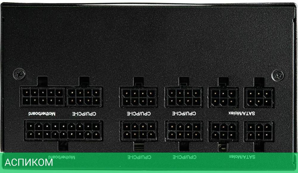 Блок питания Chieftec Chieftronic PowerUp 650W (GPX-650FC)