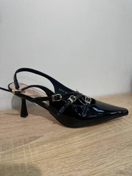 Туфли из эко кожи