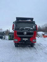 Shacman (Shaanxi) SX* 8x4 Самосвал SX331863366 (Дизельный, 12,5 л, 551 л.с., МТ)