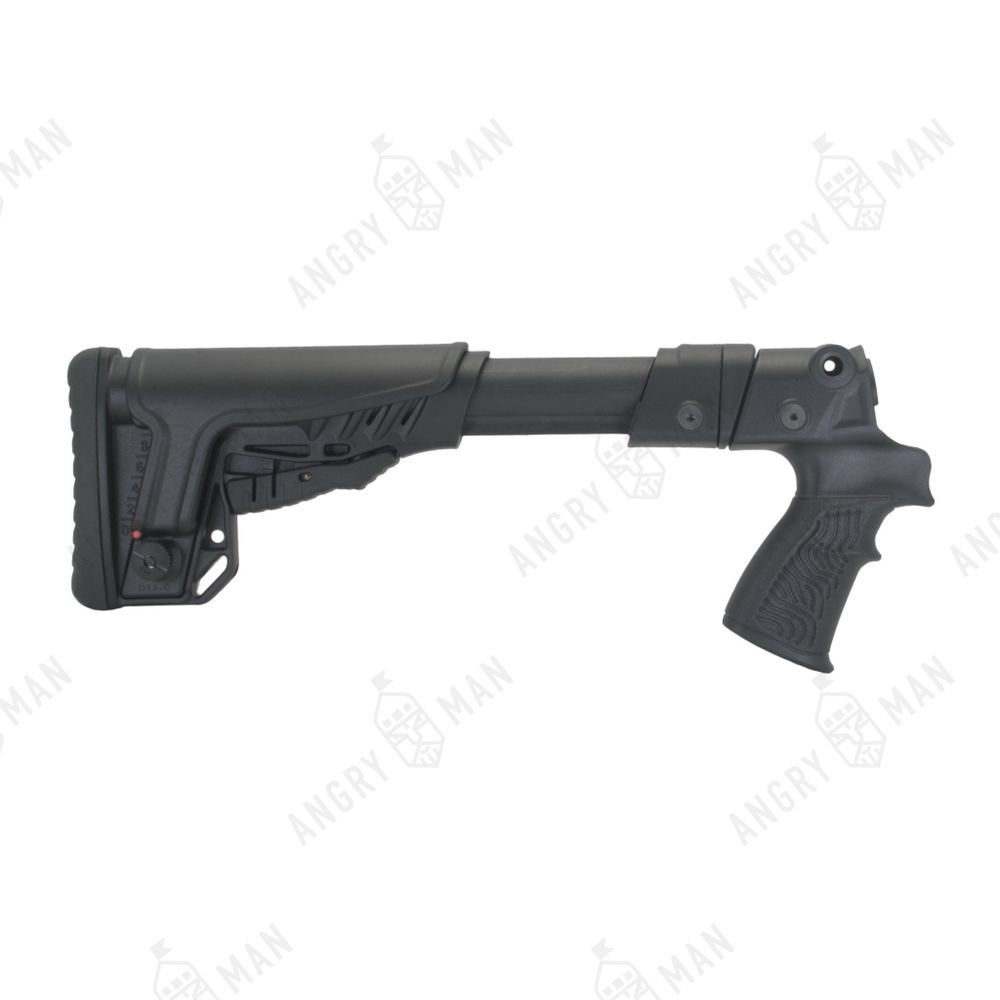 Комплект: Телескопический приклад на Моссберг, DLG Tactical