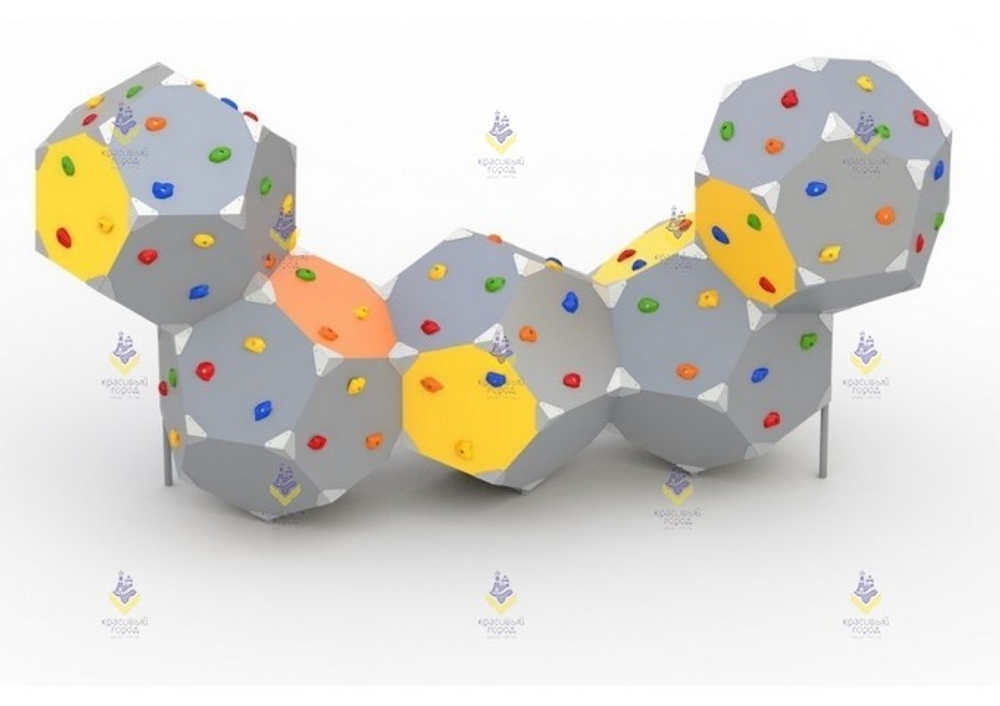 Блок Альпинист 5