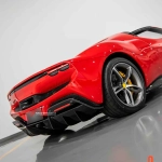 Карбоновые детали в штатном стиле для Ferrari 296 GTS GTB 2022+ Феррари