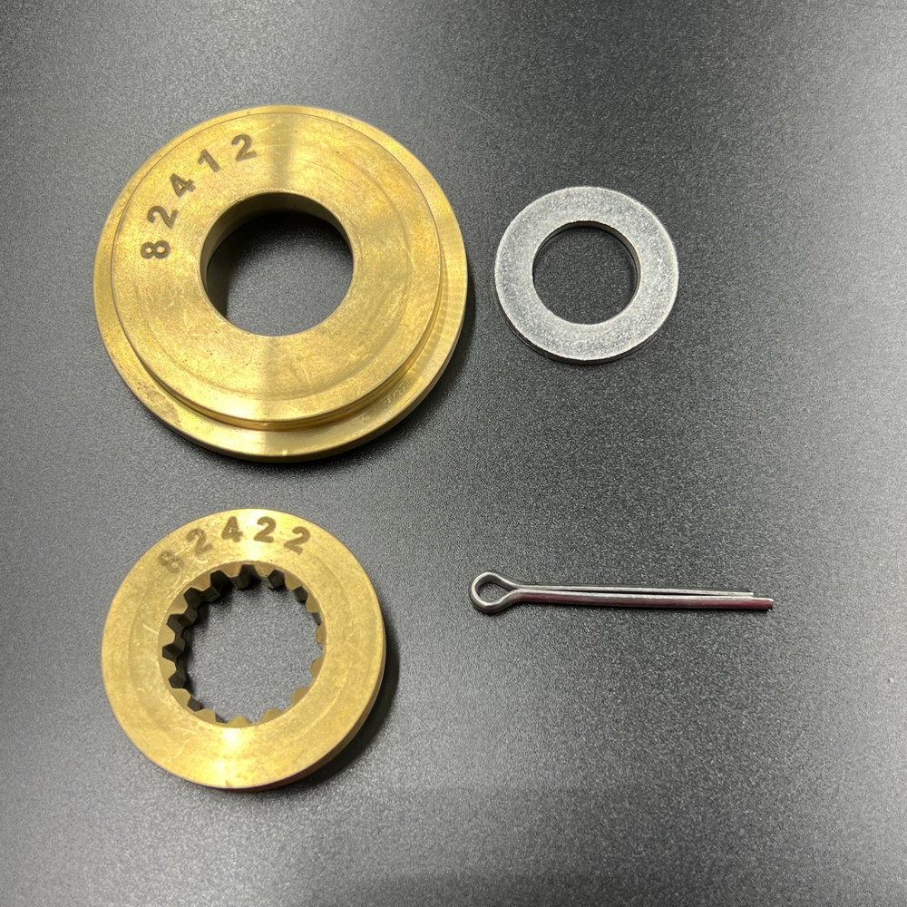 Гребной винт Yamaha 150-300, F150-F275, F300B Saltist AMMA (3x14 1/2x21) (Сталь) (Polastorm)