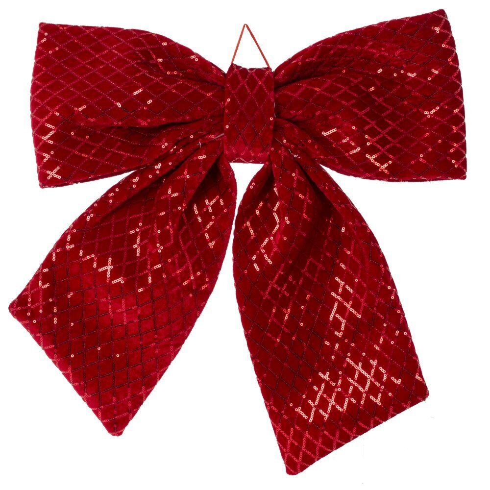 GAEM Декоративное изделие "Бант", L45 W6 H50 см