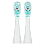 Spinbrush, Pro Whiten, сменные насадки, мягкая щетина, от 3 лет, 2 насадки