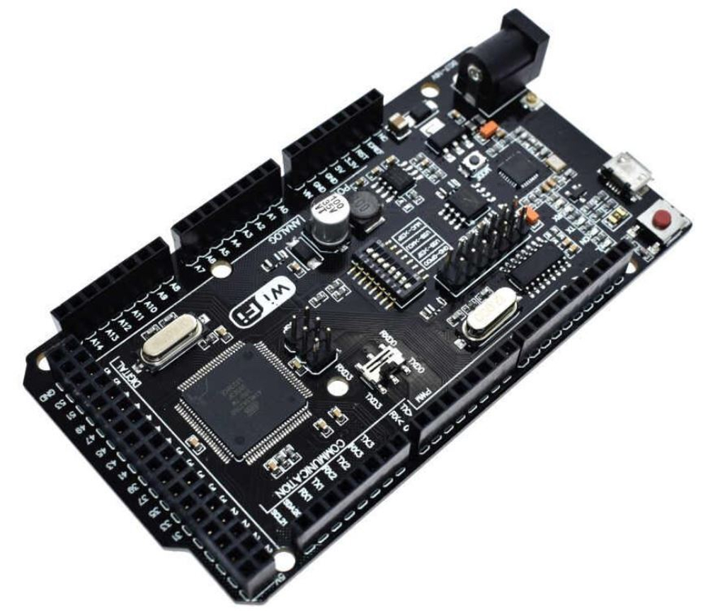Контроллер Mega2560 R3 Wi-Fi
