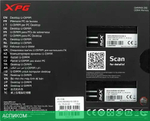 Оперативная память A-Data AX4U36008G18I-DB10