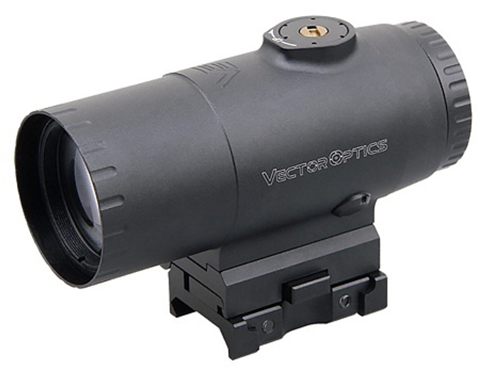 Увеличитель Vector Optics Paragon 5x18, откидной