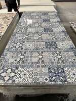 Листовая панель ПВХ "Гибкий мрамор" МД, Х02