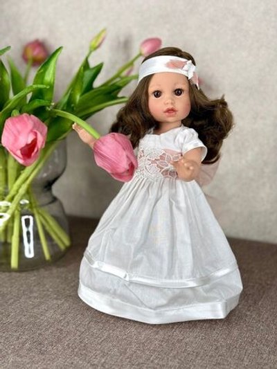 Кукла Marina and Pau 30cм Petit Sofia, виниловая (2502)