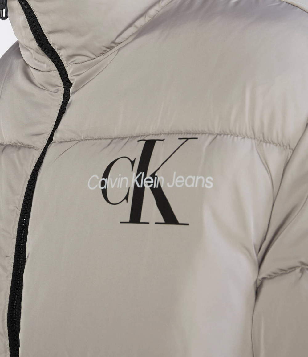 Двухсторонняя куртка REVERSIBLE 90s CALVIN KLEIN JEANS - голубой(J30J324438)