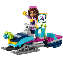 LEGO Friends: Горнолыжный курорт: Шале 41323 — Snow Resort Chalet — Лего Френдз Друзья Подружки