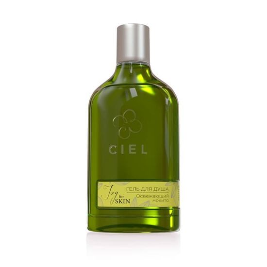 Гель для душа "Освежающий мохито" Joy for Skin