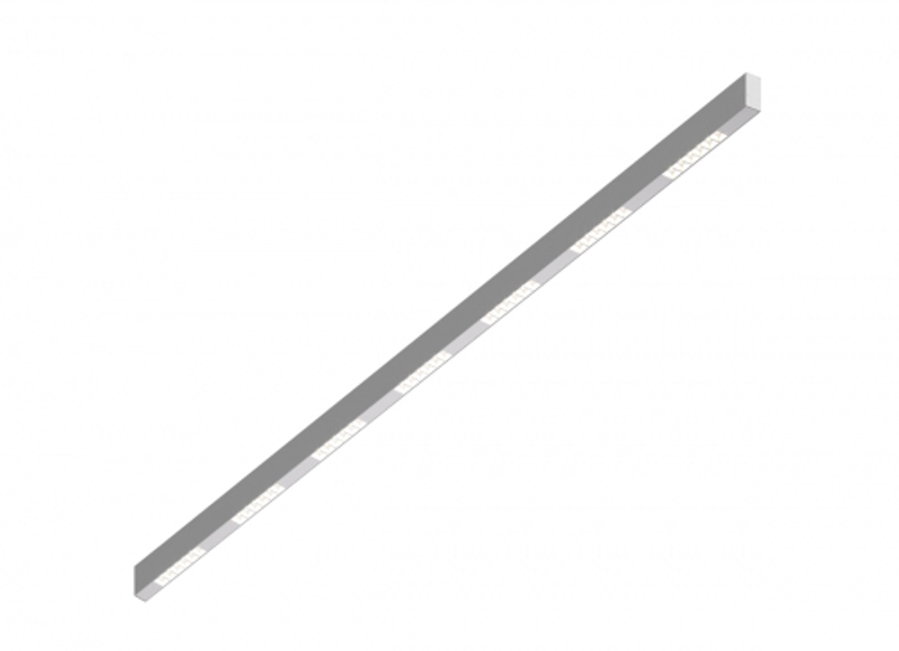 Накладной светодиодный светильник 2м 42Вт 48°