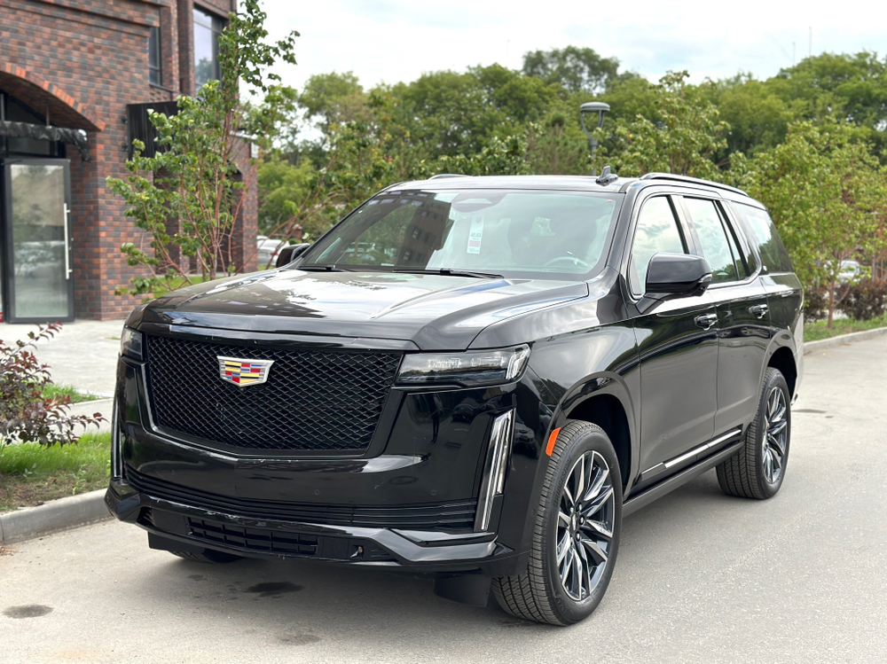 Cadillac Escalade Sport, 2023