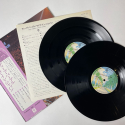 Винтажная виниловая пластинка LP Deep Purple Live In Japan (Japan 1985) (Obi) Child In Time