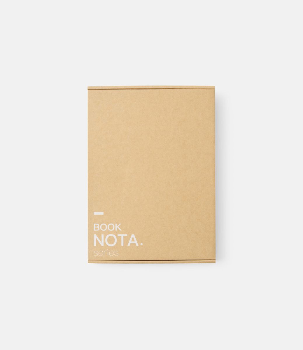 Antou Nota Portfolio Sage Green — модульная папка-портфолио