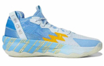Кроссовки Adidas D Lillard 8 "3 Kingdoms"