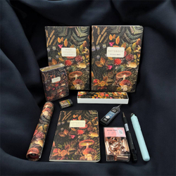 Подарочный набор коллеге «Модный офис — Лесная сказка»