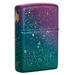 Зажигалка Zippo с покрытием Starry Sky Iridescent