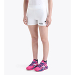ОДЕЖДА ДЛЯ ТЕННИСА Женская, Шорты под платья DIADORA L SHORT TIGHTS POCKET .