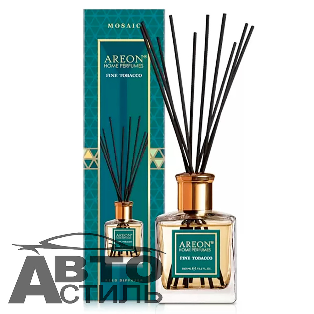 Ароматизатор-диффузор  AREON Sticks150мл MOSAIC  Файн Табако (Fine Tabaco)